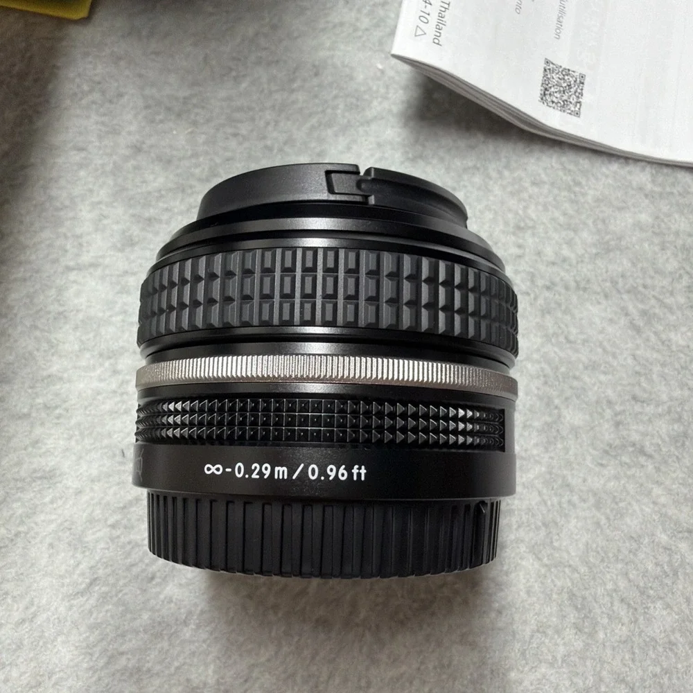 Nikon NIKKOR Z 40mm f/2 SE Lens Open Box READ